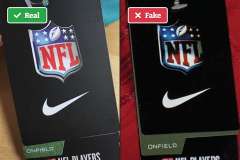 nike nfl elite jersey real vs fake|real nfl jersey counterfeit.